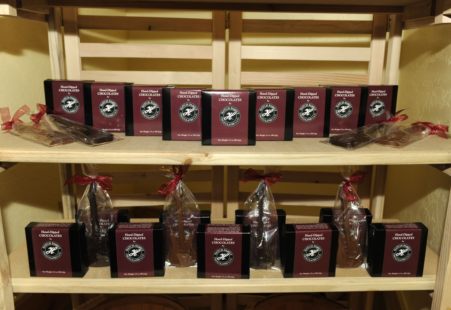 Utah: Artisanal chocolate